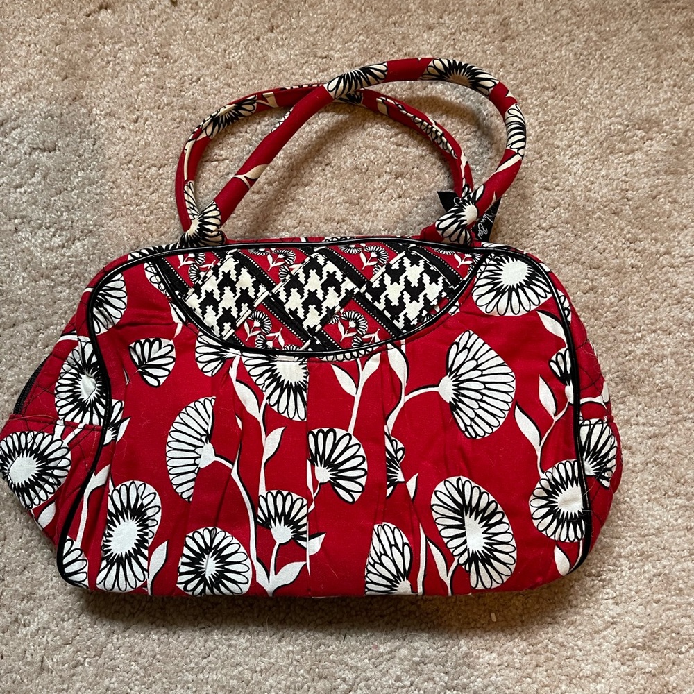 Vera Bradley Bowler Bag